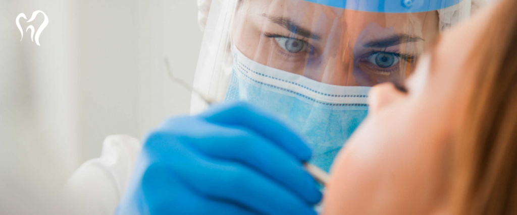 saúde bucal ajuda na covid 19